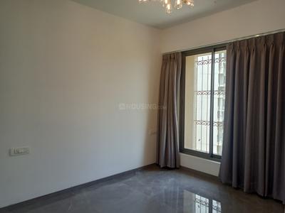 Bedroom Image of 2400 Sq.ft 4.5 BHK Apartment / Flat for rent in Tharwani Majestic Towers, Kalyan West Kalyan for Rs. 65000