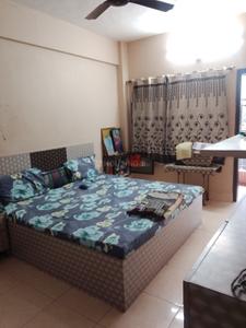 Bedroom Image of 1310 Sq.ft 3 BHK Apartment / Flat for sale in Camp Pune for Rs. 13500000