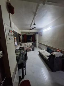 Living Room Image of 560 Sq.ft 1 BHK Apartment / Flat for sale in Dombivli West Thane for Rs. 4600000