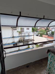 Balcony Image of 1400 Sq.ft 3 BHK Apartment / Flat for sale in Pallimukku Kochi for Rs. 5500000
