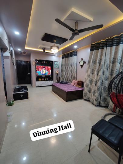 2.5 BHK Flat
