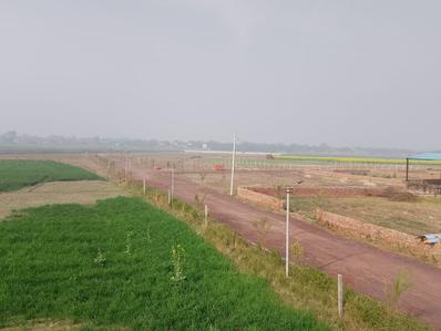 Image of 1800 Sq.ft Residential Plot / Land for sale in OMR Shri Radha Rani Farms, Sunrakh Bangar, Vrindavan for Rs. 4600000