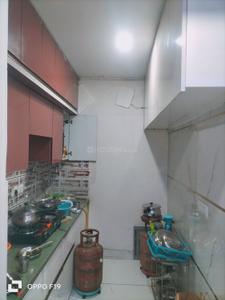 Kitchen Image of 1080 Sq.ft 2 BHK Apartment / Flat for sale in SG Impression Plus, Ghukna Ghaziabad for Rs. 6850000