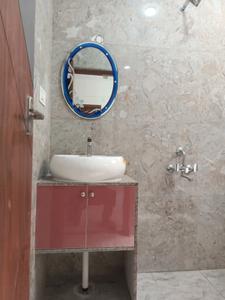 Bedroom One Image of 1050 Sq.ft 2 BHK Apartment / Flat for rent in Shivaji Nagar Bengaluru for Rs. 32500
