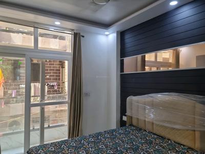 Bedroom Image of 810 Sq.ft 3 BHK Apartment / Flat for sale in Dwarka Mor New Delhi for Rs. 6000001