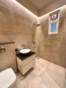 Bathroom Image of 1400 Sq.ft 2 BHK Apartment / Flat for sale in Pavitra Luxury Residences, Nabha Zirakpur for Rs. 7000000