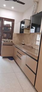 Kitchen Image of 1250 Sq.ft 1 BHK Independent House for rent in Sector 22 Chandigarh for Rs. 25000