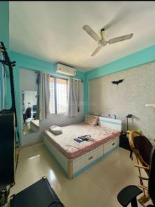 Bedroom Image of 1205 Sq.ft 3 BHK Apartment / Flat for sale in Thane West Thane for Rs. 18500000
