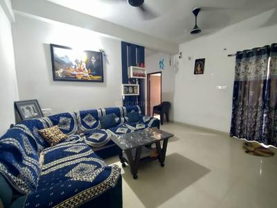 Hall Image of 750 Sq.ft 2 BHK Apartment / Flat for sale in Sevasi Vadodara for Rs. 3500000
