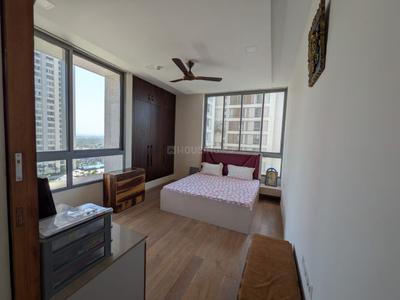 Bedroom Image of 2000 Sq.ft 5 BHK Apartment / Flat for sale in Piramal Vaikunth Cluster 1, Thane West Thane for Rs. 50000000