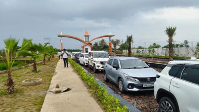 Image of 900 Sq.ft Residential Plot / Land for sale in Chhata, Mathura for Rs. 900000