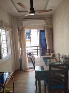 Hall Image of 1370 Sq.ft 3 BHK Apartment / Flat for sale in Sinjini Apartment, Rajarhat Kolkata for Rs. 7600000