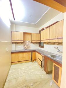 Kitchen Image of 999 Sq.ft 2 BHK Apartment / Flat for rent in Maidan Garhi New Delhi for Rs. 14000