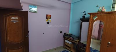 Bedroom Image of 850 Sq.ft 2 BHK Independent House for sale in Thiruverkkadu Chennai for Rs. 6800000