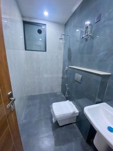 Bathroom Image of 1500 Sq.ft 3 BHK Builder Floor for sale in Shri Northview Avenue, Utrathiya Zirakpur for Rs. 8400000