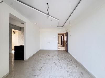 Hall Image of 1050 Sq.ft 2 BHK Apartment / Flat for sale in Dombivli East Thane for Rs. 8000000