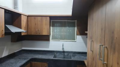 Kitchen Image of 1125 Sq.ft 2 BHK Independent House for rent in Mahalakshmi Nagar Madurai for Rs. 16000