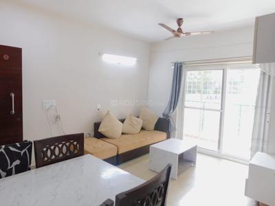 Hall Image of 974 Sq.ft 2 BHK Apartment / Flat for sale in SJR Parkway Homes, Rayasandra Bengaluru for Rs. 11000000