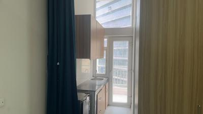 Kitchen Image of 590 Sq.ft 1 RK Studio for sale in S P Nx One, Noida Extension Greater Noida for Rs. 4500000