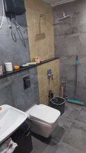 Bathroom Image of 2187 Sq.ft 3 BHK Apartment / Flat for sale in Sargasan Gandhinagar for Rs. 11500000