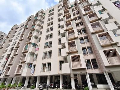 Image of 975 Sq.ft 2 BHK Apartment / Flat for sale in Jambuva, Vadodara for Rs. 2350000