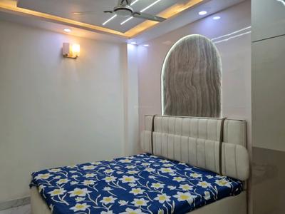 Bedroom Image of 810 Sq.ft 3 BHK Apartment / Flat for sale in Dwarka Mor New Delhi for Rs. 5431200