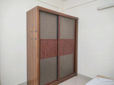 Bedroom Image of 850 Sq.ft 2 BHK Apartment / Flat for rent in Nisarga Gateway, Bommasandra Bengaluru for Rs. 25000