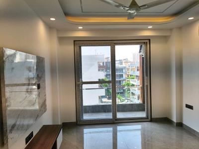 Bedroom Image of 1800 Sq.ft 3 BHK Builder Floor for sale in Sector 57 Gurgaon for Rs. 26000000
