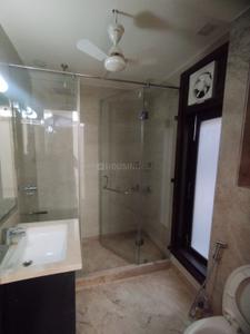 Image of 2500 Sq.ft 4 BHK Builder Floor for rent in Green Park, New Delhi for Rs. 225000