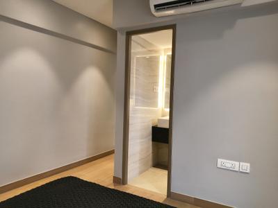 Bedroom Image of 1280 Sq.ft 3 BHK Apartment / Flat for sale in Om Shanti Dharti Heights, Parel Mumbai for Rs. 50000000