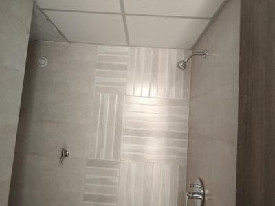 Bathroom Image of 520 Sq.ft 1 BHK Apartment / Flat for rent in Ganga Millennia Undri, Undri Pune for Rs. 16000