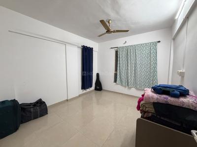 Hall Image of 1456 Sq.ft 3 BHK Apartment / Flat for rent in Malpani The Crest, Pimple Saudagar Pune for Rs. 40000
