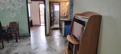Hall Image of 1085 Sq.ft 2 BHK Apartment / Flat for rent in Airport Gate no. 1 Kolkata for Rs. 20000