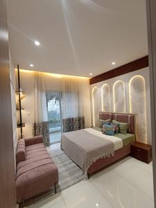 Bedroom Image of 1640 Sq.ft 3 BHK Apartment / Flat for sale in Probha Oasis, Anand Nagar, Sinhagad Road Pune for Rs. 15500000
