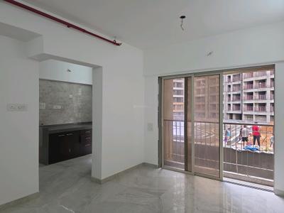 Living Room Image of 666 Sq.ft 1 BHK Apartment / Flat for sale in Shripal Shanti, Virar West Virar for Rs. 4726500