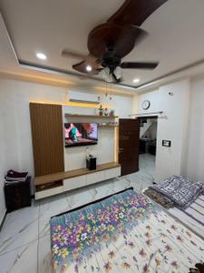 Bedroom Image of 1000 Sq.ft 2.5 BHK Duplex for sale in D R Radhe Krishna Vihar, Kudi Bhagtasni Housing Board Jodhpur for Rs. 7000000