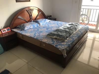Bedroom Image of 1280 Sq.ft 2 BHK Apartment / Flat for sale in Candeur Rise, Varthur Bengaluru for Rs. 12500000