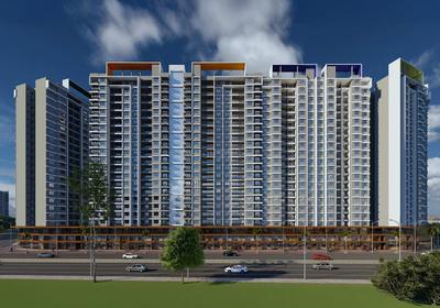 Image of 1540 Sq.ft 3 BHK Apartment / Flat for sale in Renuka Panch Tattva, Tathawade, Pune for Rs. 12500000