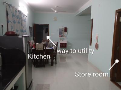 Kitchen Image of 4032 Sq.ft 4 BHK Duplex for sale in Ashok Nagar Mangalore for Rs. 25000000