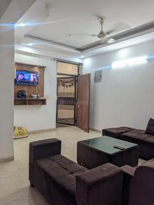 Hall Image of 2000 Sq.ft 3 BHK Apartment / Flat for rent in VVIP Mangal, Raj Nagar Ghaziabad for Rs. 42000