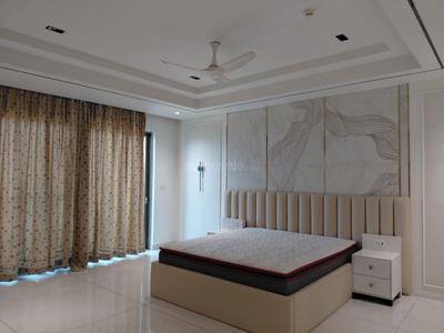Bedroom Image of 4394 Sq.ft 4 BHK Apartment / Flat for rent in Jayabheri The Peak, Narsingi Hyderabad for Rs. 400000