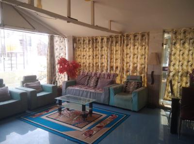 Hall Image of 1000 Sq.ft 1 BHK Builder Floor for rent in Horamavu Bengaluru for Rs. 25000