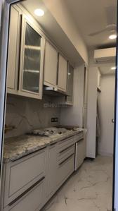 Kitchen Image of 3240 Sq.ft 4 BHK Builder Floor for sale in DLF The Grove, DLF Phase 5 Gurgaon for Rs. 85000000