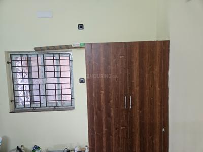 Living Room Image of 700 Sq.ft 1 BHK Independent House for rent in Rattinamangalam Chennai for Rs. 12000