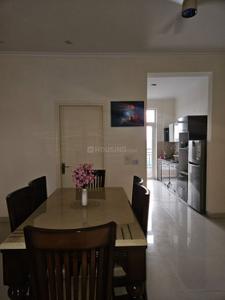 Hall Image of 1400 Sq.ft 3 BHK Apartment / Flat for sale in Jaipuria Sunrise Greens, Nabha Zirakpur for Rs. 9800000