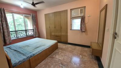 Bedroom Image of 999 Sq.ft 2 BHK Apartment / Flat for rent in Hiranandani Meadows, Thane West Thane for Rs. 60000