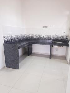 Kitchen Image of 720 Sq.ft 2 BHK Apartment / Flat for sale in Banka Sapphire, Pisoli Pune for Rs. 3900000