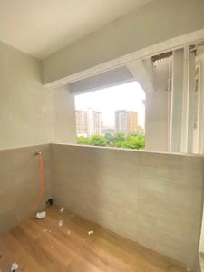 Balcony Image of 1350 Sq.ft 3 BHK Apartment / Flat for sale in Kolte Patil Little Earth, Kiwale Pune for Rs. 10700000