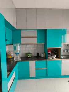 Kitchen Image of 1032 Sq.ft 2 BHK Apartment / Flat for sale in DS Sangam Grand by DS-MAX Properties Private Limited, K R Puram Bengaluru for Rs. 7800000