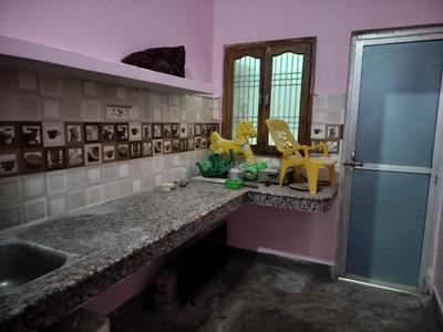 Kitchen Image of 2400 Sq.ft 2 BHK Independent House for rent in Chitaipur Varanasi for Rs. 9000